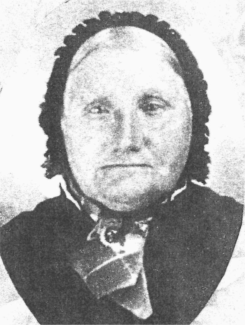 Maren Jensdatter (1822 - 1899) Profile
